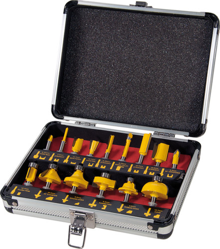 Frese per pantografo maurer - frese,