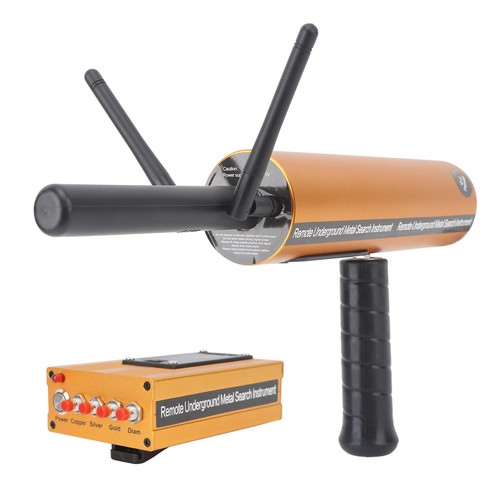 Metal detector intelligente