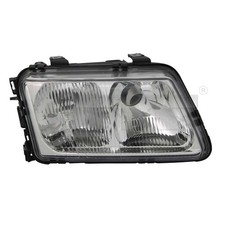 Faro Fari Sinistro H4/H7 Con