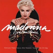 You Can Dance von Madonna | CD