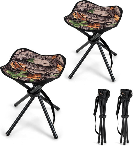 Set sgabelli da caccia - 2,