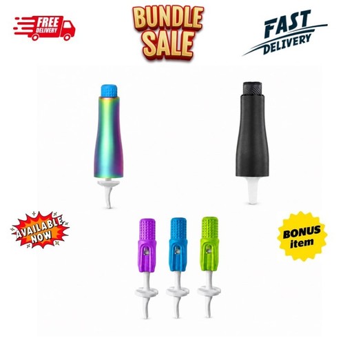 Plus mouthpiece bundle set - mouthpiece,