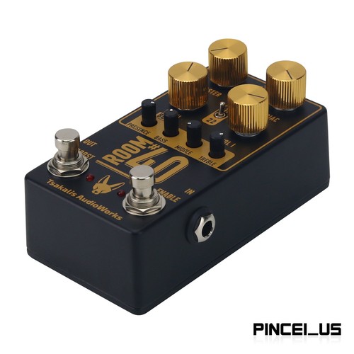 Room40 distortion effector - distortion,