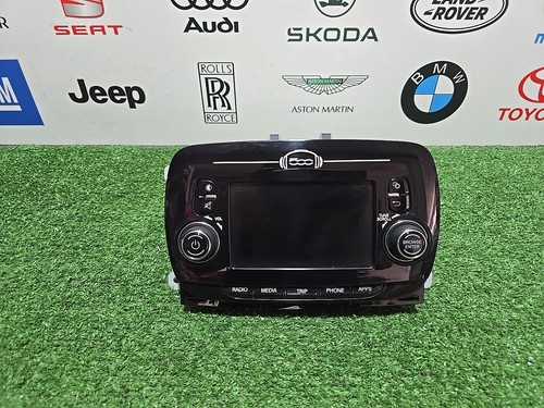 Autoradio fiat 500 anno - fiat,