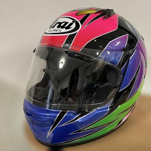 Casco arai kazuto - casco, sakata