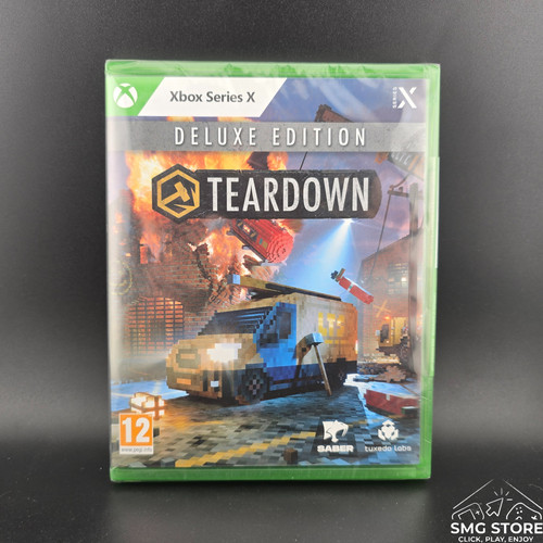Teardown deluxe edition xbox - teardown,
