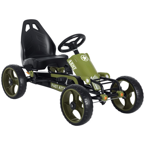 Kart pedali per bambini - kart, a