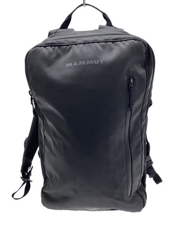 Mammut backpack black - mammut,