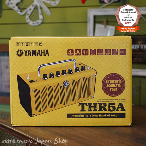 Yamaha thr5a amplificatore - thr5a,