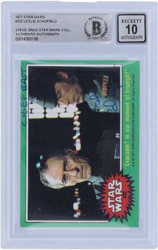 Leslie schofield star wars - leslie,
