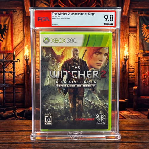 The witcher assassins - the,