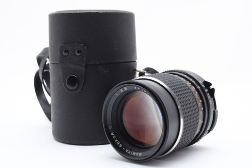 Ecc obiettivo mamiya sekor - [ecc+3],
