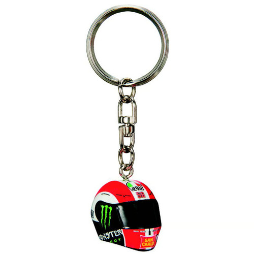 Casco helmet llavero - 1/12,