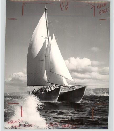 Vele full yacht - yacht, catamarano