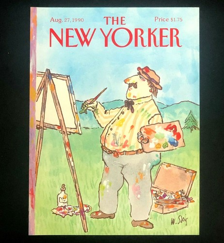 1990 new yorker magazine - 1990,