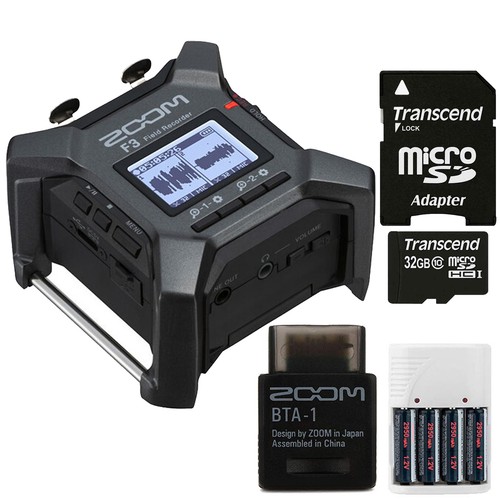 Zoom 2 track - zoom, 2-in/2-track