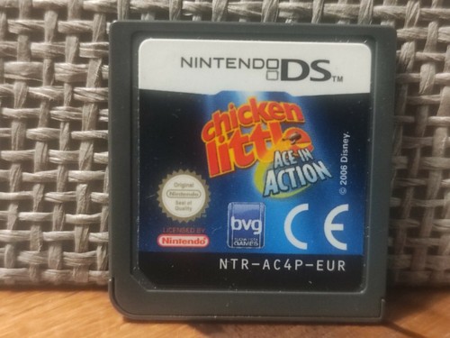 Gioco chicken little - little, asso