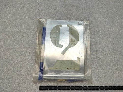 Abc 3679 stencil stampi - abc,
