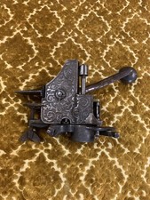 ANTICA TAPPATRICE DA BANCO ORIGINALE DELLA FINE DEL 1800