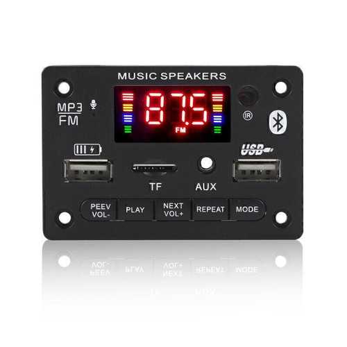 Modulo radio auto - fm,