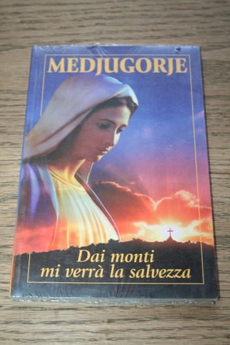 Medjugorje dai monti verrà - medjugorje,