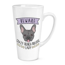 Beware Pazzo Bulldog Francese