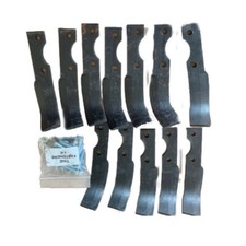 BCS Motozappa per Trattore Due