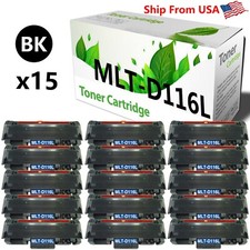 15PK MLT-D116L Toner Cartridge