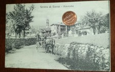 Cartolina d'epoca paesagg