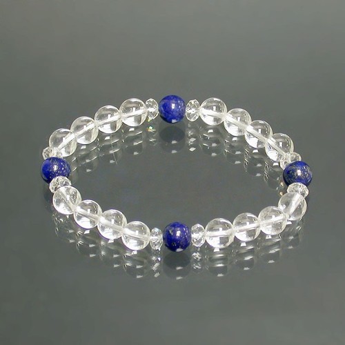 Bracelet cristal roche et - cristal,