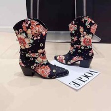 Stivali Donna Camperos Nero