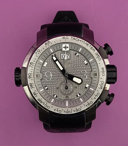 Orologio cronografo uomo - orologio,
