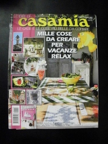 Rivista idee casa mia - idee,
