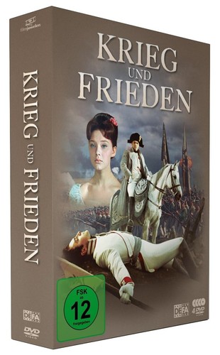 Krieg und frieden teil - , 1-4