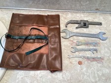 6 Vintage Facom Wrenches +