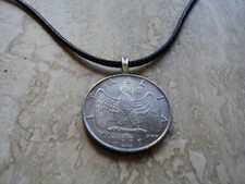 Collana Moneta Italia 1 lira