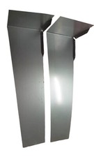 Mensole In Metallo Design Ikea Kirp Virgola 