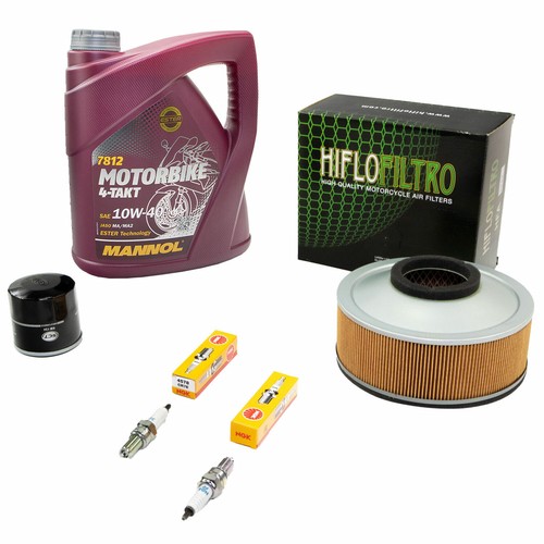 Olio candele filtro aria - olio, 4l
