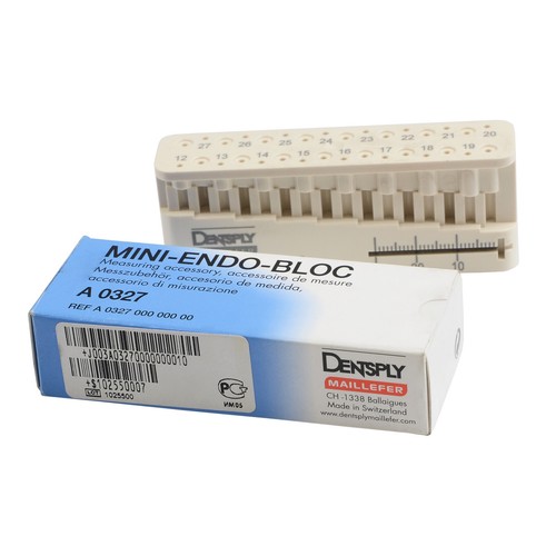 Nuovo mini endo - nuovo, mini-endo-bloc