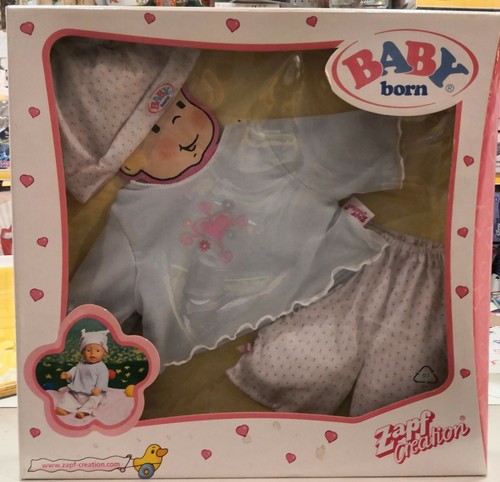 Baby born zapf - -,