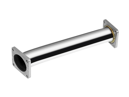 Downpipe acciaio inox - downpipe, in