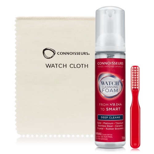 Connoisseurs watch care kit - connoisseurs,