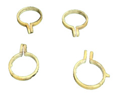 Anelli Fissaggio Parafango Ducati Monster Ss 750/900 Anno 1996 1997 2001 2002