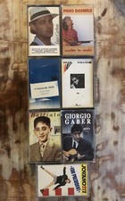 Lotto musicassette RARE 7