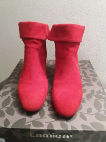 Stivaletto marca lamica nuovo - stivaletto,