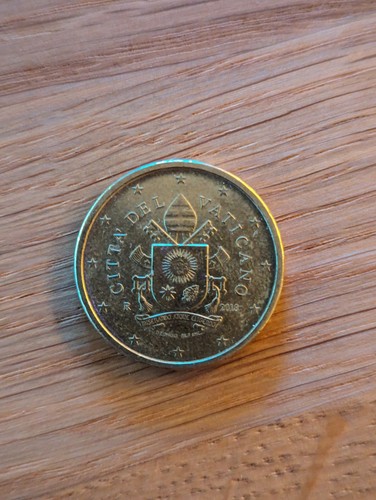 Citta del vaticano cent - del,