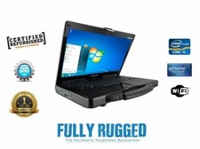 Panasonic Toughbook Cf 53 I5