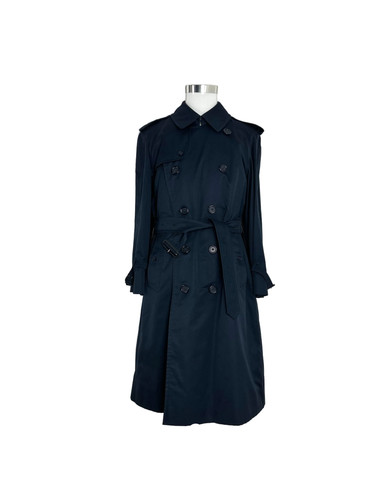 Vintage burberry trench coat - vintage,