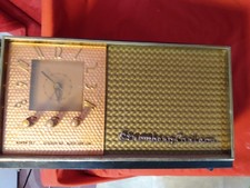 Radio d'epoca a valvole