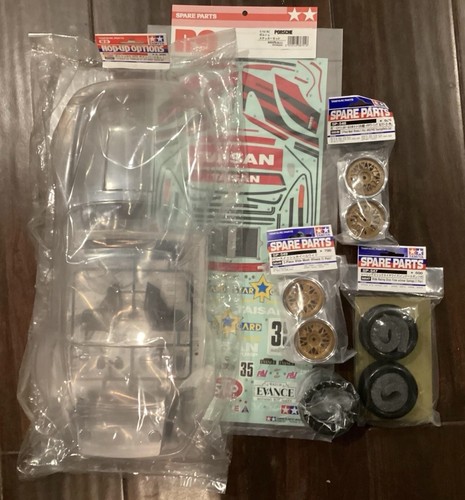 Tamiya taisan starcard - 1/10,